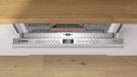 BOSCH LAVAVAJILLAS 60 INTEGRABLE SMV6ZCX10E