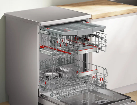 BOSCH LAVAVAJILLAS 60 LIBRE INSTALACIÓN ACERO SMS8TCI04E