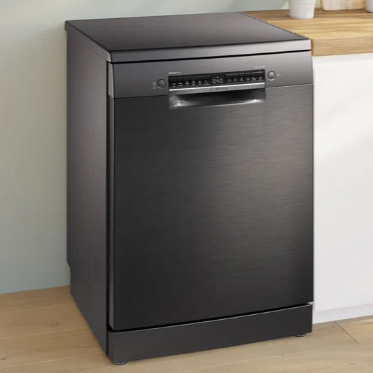 BOSCH LAVAVAJILLAS 60 LIBRE INSTALACIÓN BLACKINOX SMS4EMC06E