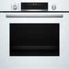 BOSCH HORNO MULTIFUNCIÓN 60X60 BLANCO HBG578EW7