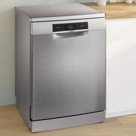 BOSCH LAVAVAJILLAS 60 LIBRE INSTALACIÓN ACERO SMS8TCI04E