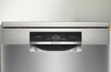 BOSCH LAVAVAJILLAS 60 LIBRE INSTALACIÓN ACERO SMS8TCI04E