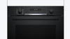 BOSCH HORNO MULTIFUNCIÓN 60X60 NEGRO HBG578EB7
