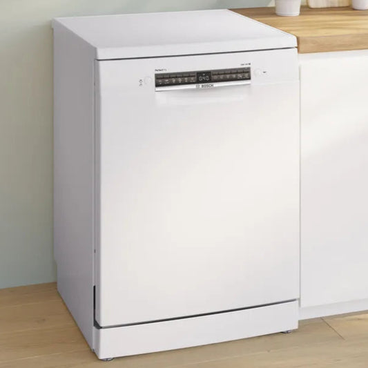BOSCH LAVAVAJILLAS 60 LIBRE INSTALACIÓN BLANCO SMS6ZCW10E