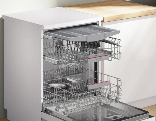 BOSCH LAVAVAJILLAS 60 LIBRE INSTALACIÓN BLANCO SMS6ZCW10E