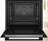 BOSCH HORNO MULTIFUNCIÓN 60X60 NEGRO HBG578EB7