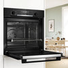 BOSCH HORNO MULTIFUNCIÓN 60X60 NEGRO HBG578EB7