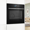 BOSCH HORNO CON VAPOR 60X60 NEGRO HSG7584B1