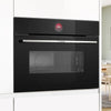 BOSCH HORNO COMPACTO CON MICROONDAS 60X45 NEGRO CMG7241B1