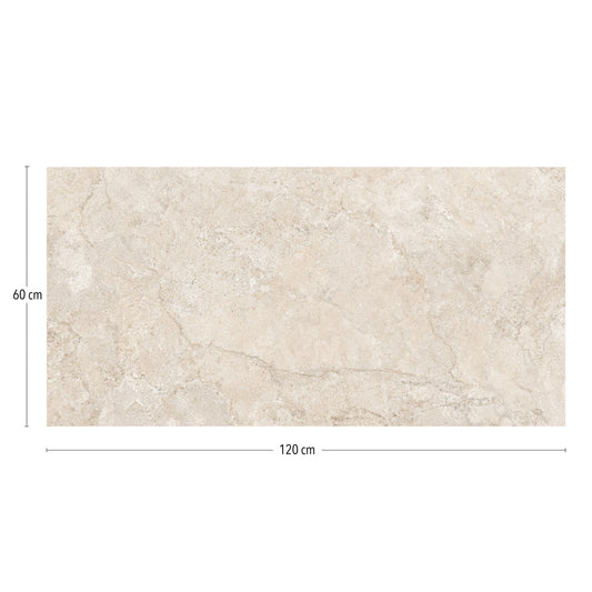 KTL Gobi CAN5GOBIPDPA Cream 60 X 120