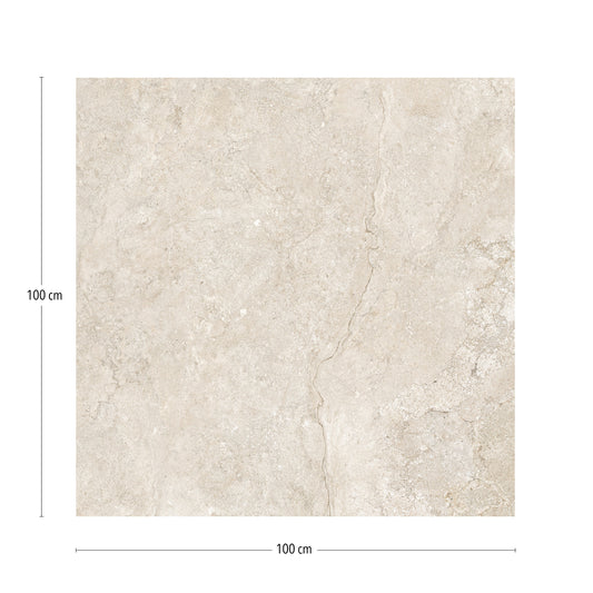 KTL Gobi CAM7GOBIPDPA Cream 100 X 100