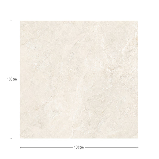 KTL Gobi CAM7GOBIODPA Ivory 100 X 100