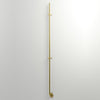 INSTAMAT JAY ORO CEPILLADO CALENTADOR DE TOALLAS ELÉCTRICO REF. JAY022 LATÓN CEPILLADO
