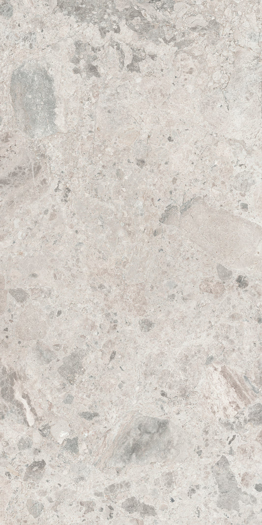 MYKONOS Couvet River 7659 Grey 75 X 150