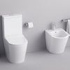 Fossil Natura Bolonia Bidet a Suelo 5015 Blanco Mate