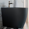 Fossil Natura Elba Bidet a Suelo 4772 Negro Mate