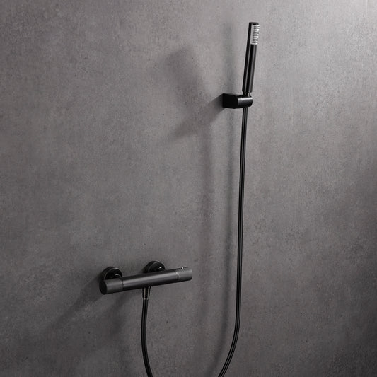IMEX LINE BTD038-5BGM Black Gun Metal