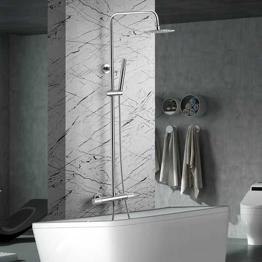IMEX LINE BTD038-B Cromo