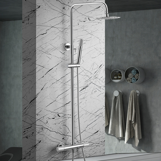 IMEX LINE BTD038-B Cromo