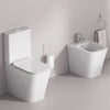 Fossil Natura Florencia Bidet a Suelo 4993 Blanco Mate