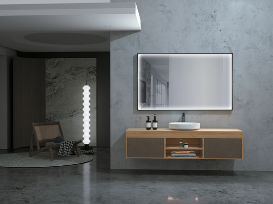 LEDIMEX ABILITY ABIL033140OC ORO CEPILLADO 140 X 80