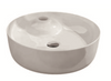 Fossil Natura Adalis Lavabo Sobre Encimera 368 Blanco Brillo