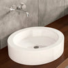 Fossil Natura Ada Lavabo Sobre Encimera 371 Blanco Brillo