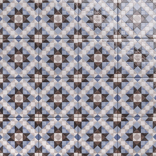 MAINZU Agadir PT03841 Azur 15 X 15