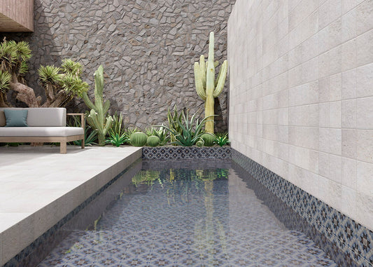 MAINZU Agadir PT03841 Azur 15 X 15
