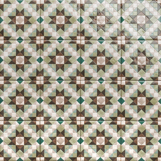 MAINZU Agadir PT03838 Jade 15 X 15