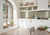 MAINZU Marrakech PT03888 White 15 X 15