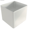 Fossil Natura Aina Lavabo Suspendido 4366 Blanco Brillo