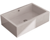 Fossil Natura Aixa Lavabo Sobre Encimera 363 Blanco Brillo
