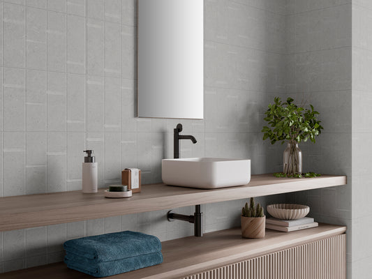 MYKONOS Atrio 7422 Light Grey 60 X 120