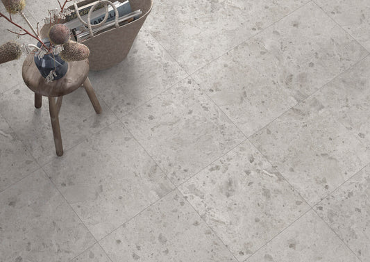 MYKONOS Couvet River 7717 Grey 60 X 120