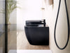 SANYCCES Arc Inodoro A Suelo WCS50154BM Negro Mate