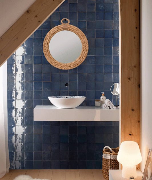 NANDA TILES MANARA CLAY 1BMC0001N6480 Meknes Marine 10 X 10