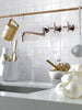 NANDA TILES MANARA CLAY 1BMC0001N6475 Sáhara White 10 X 10