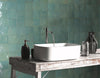 NANDA TILES MANARA CLAY 1BMC0001N6479 Tamir Turquesa  10 X 10
