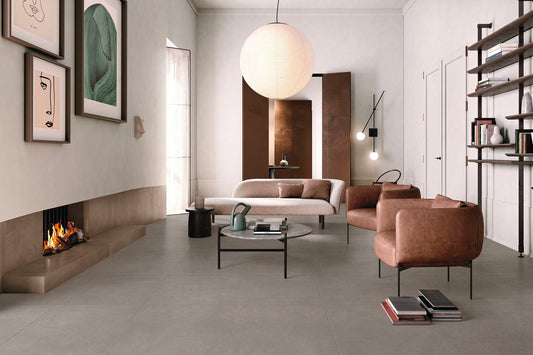 MYKONOS PRO-DESIGN MOSAICO (TACO 10X10) EN MALLA 7399 GREIGE 30 X 30