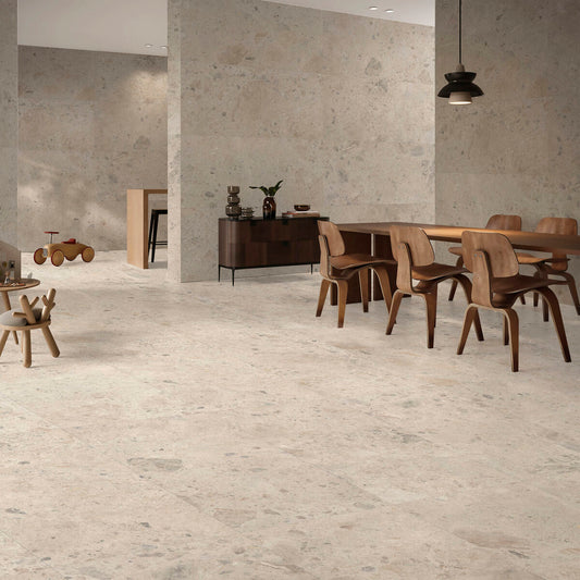 MYKONOS Couvet River 7715 Sand 60 X 60