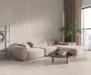 MYKONOS Couvet Travertino 7499 SAND 75 X 75