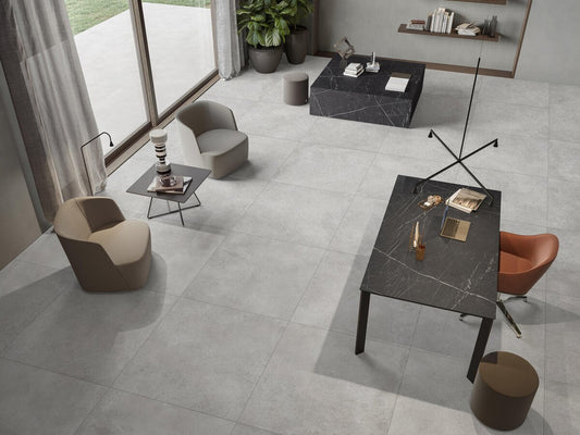 MYKONOS Couvet Stone 7371 Grey 60 X 60
