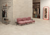 MYKONOS Couvet Stream 7605 Beige 75 X 150