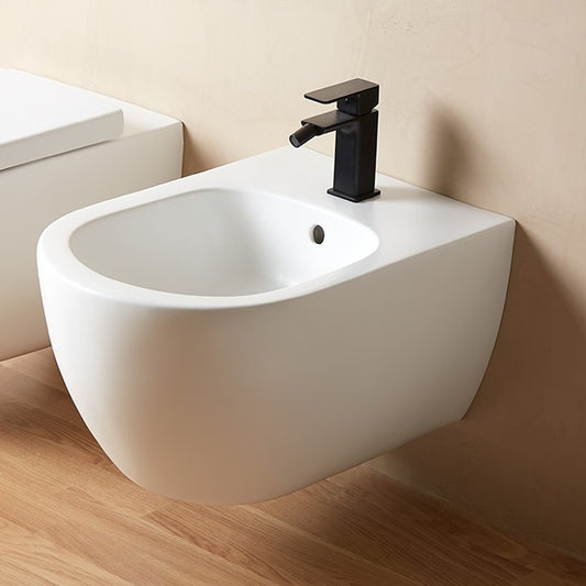 SANYCCES Arc Bidet Suspendido BDM50154WM Blanco Mate