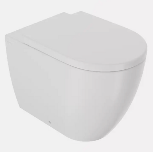 SANYCCES Arc Inodoro A Suelo WCS50154WM Blanco Mate