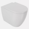 SANYCCES Arc Inodoro A Suelo WCS50154WM Blanco Mate