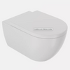 SANYCCES Arc Inodoro Suspendido WCM50154WM Blanco Mate