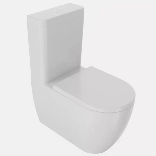 SANYCCES Arc Pack Inodoro y Cisterna WCC50165WM Blanco Mate