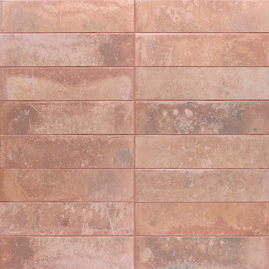 MAINZU Argile PT03833 Rose 15 X 30